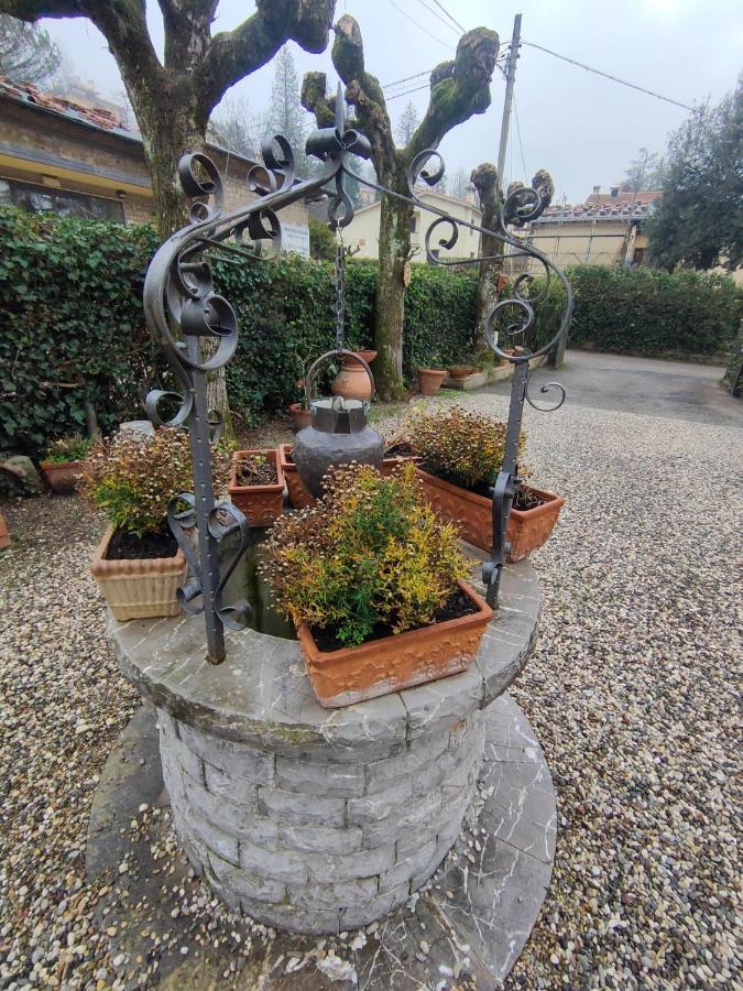 Casa La Falegnameria Бивильяно Экстерьер фото