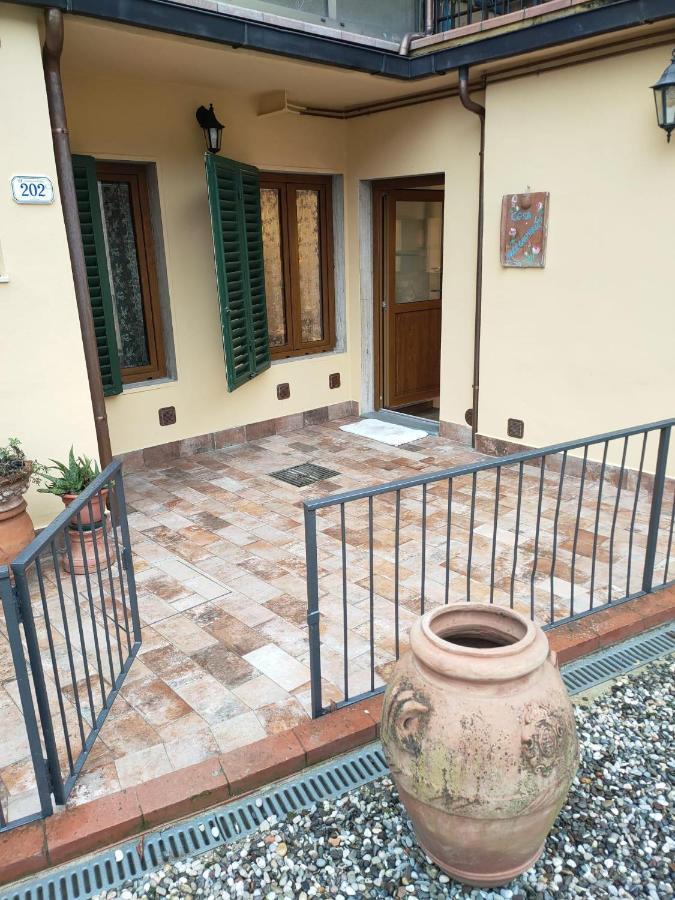 Casa La Falegnameria Бивильяно Экстерьер фото