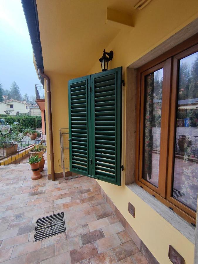 Casa La Falegnameria Бивильяно Экстерьер фото